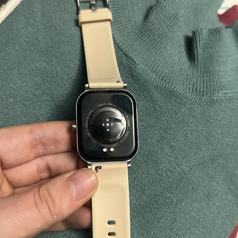 Smart watch 🖇️